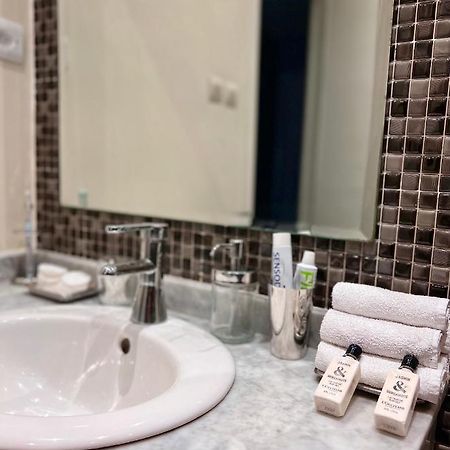 Bed & Breakfast In Designer Appartement Casa Blanca Exterior foto