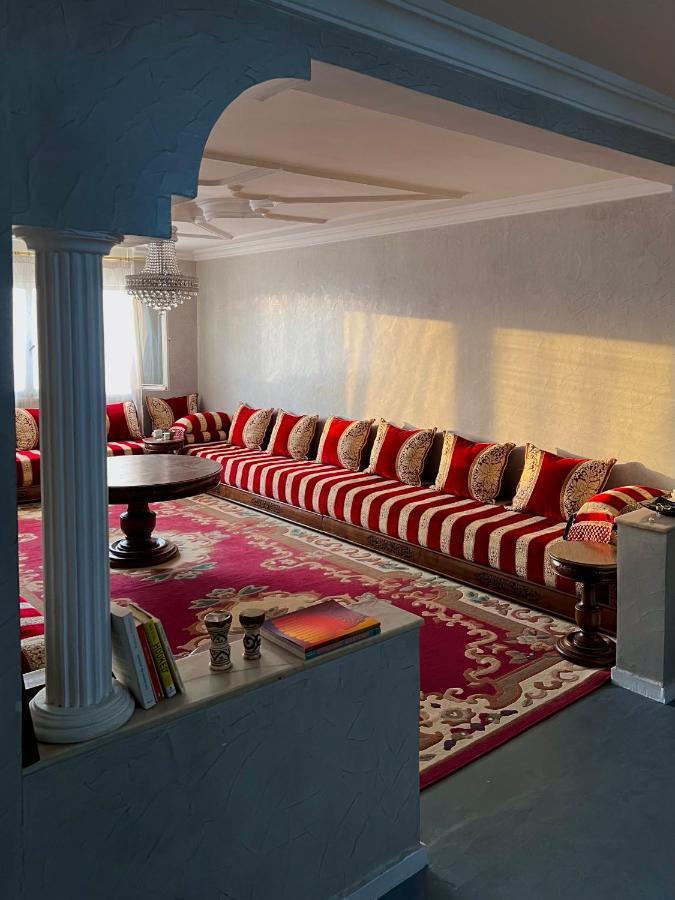 Bed & Breakfast In Designer Appartement Casa Blanca Exterior foto